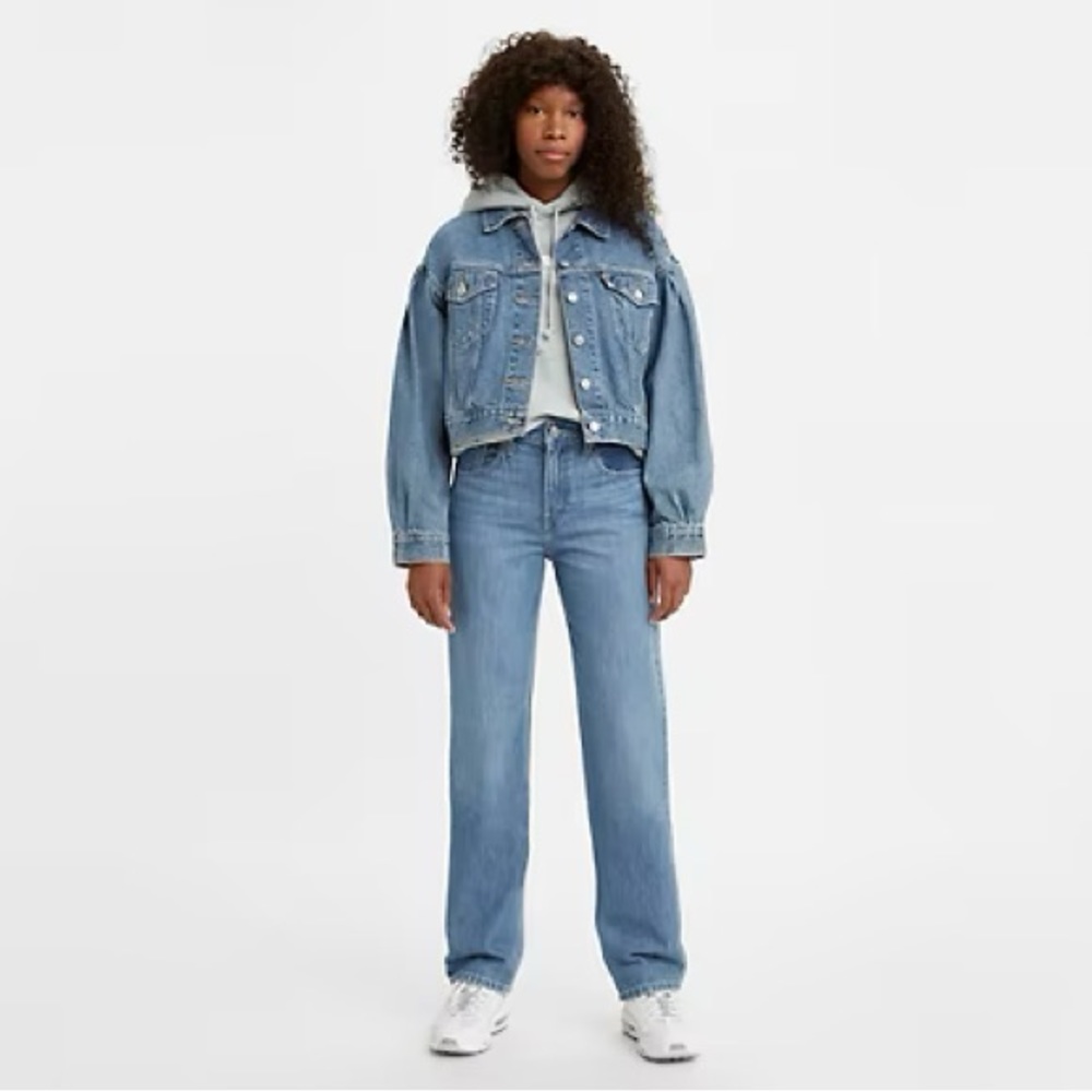 Levi’s Low Pro Jeans